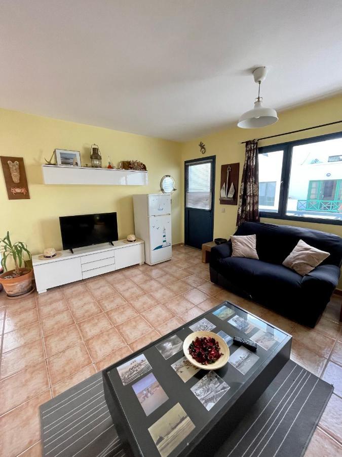 apartamento anzuelo Famara Exterior foto